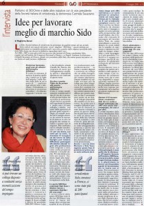 Intervista Carmela Savastano